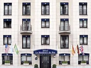La Du Roy Champs Elysees Otel Paris