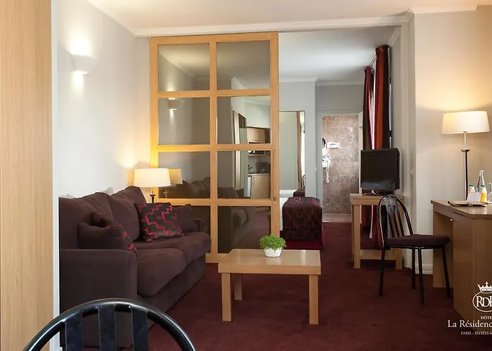 Otel La Du Roy Champs Elysees