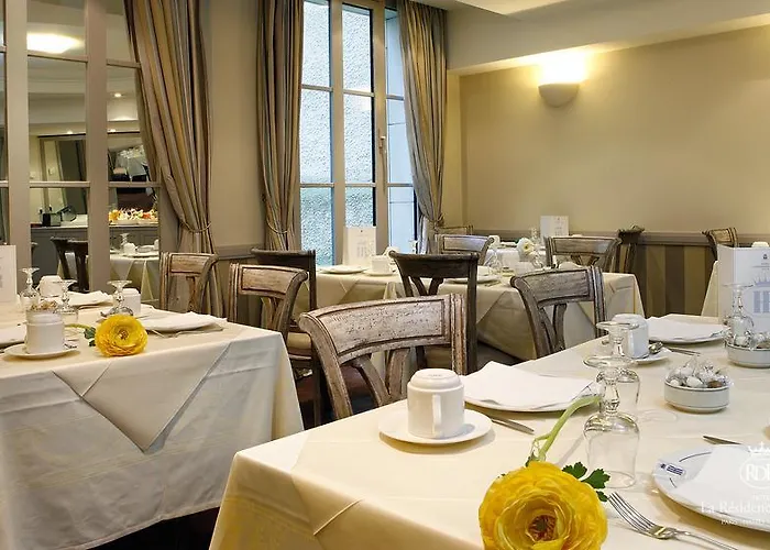 La Du Roy Champs Elysees 4*