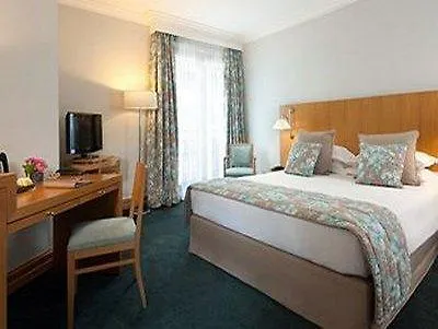 La Du Roy Champs Elysees Otel