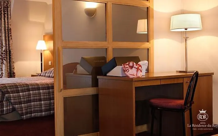 Otel La Du Roy Champs Elysees Paris