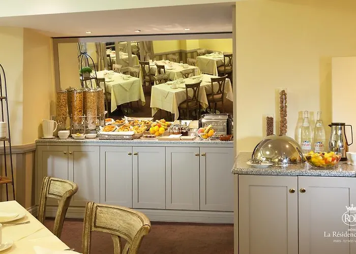 Otel La Du Roy Champs Elysees Paris