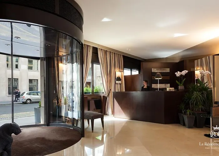 La Du Roy Champs Elysees 4*