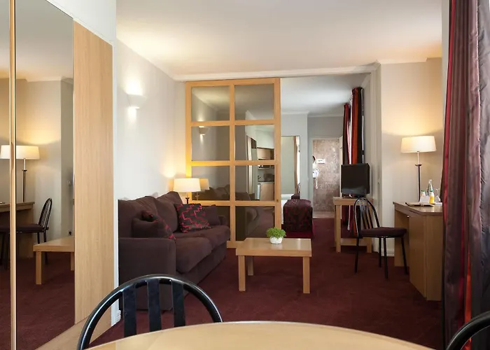 Otel La Du Roy Champs Elysees 4*