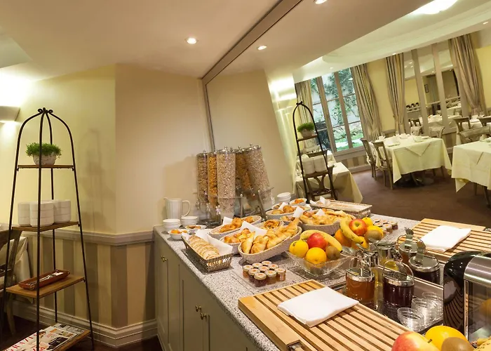 La Du Roy Champs Elysees 4*