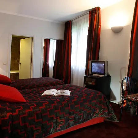 La Du Roy Champs Elysees Отель Париж