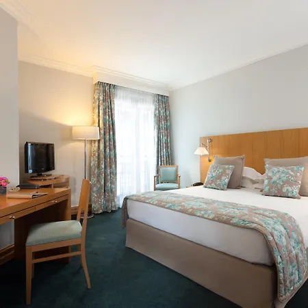 La Du Roy Champs Elysees Отель