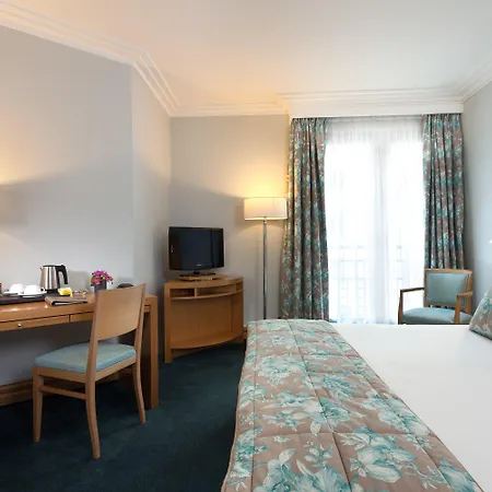 Отель La Du Roy Champs Elysees