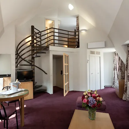 La Du Roy Champs Elysees 4*