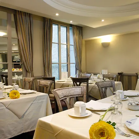 Отель La Du Roy Champs Elysees 4*