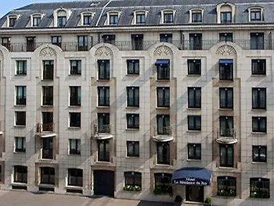 La Du Roy Champs Elysees 4*