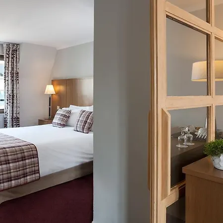 La Du Roy Champs Elysees Hotell