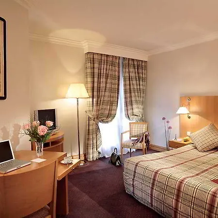 La Du Roy Champs Elysees Отель Париж