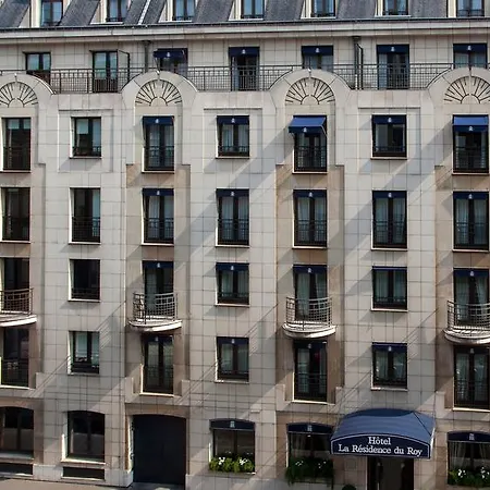 Hotell La Du Roy Champs Elysees 4*