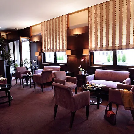 La Du Roy Champs Elysees 4* Paris