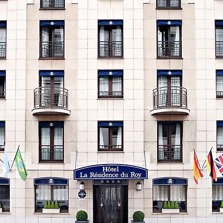 La Du Roy Champs Elysees Paris