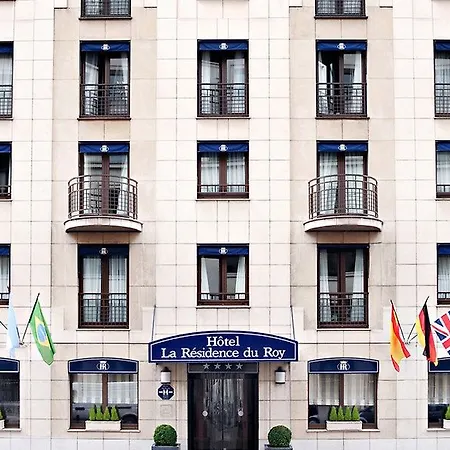 La Du Roy Champs Elysees Париж