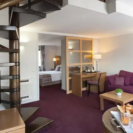 La Du Roy Champs Elysees Отель 4*