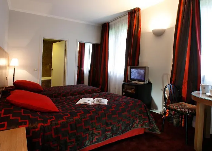 La Du Roy Champs Elysees Отель Париж