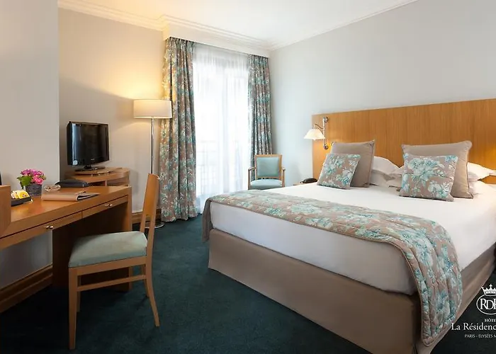 La Du Roy Champs Elysees Париж