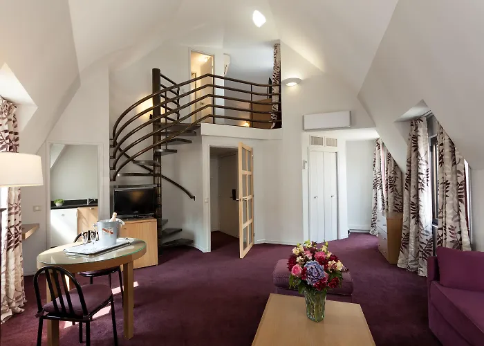 La Du Roy Champs Elysees 4*