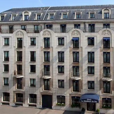 La Du Roy Champs Elysees 4* París