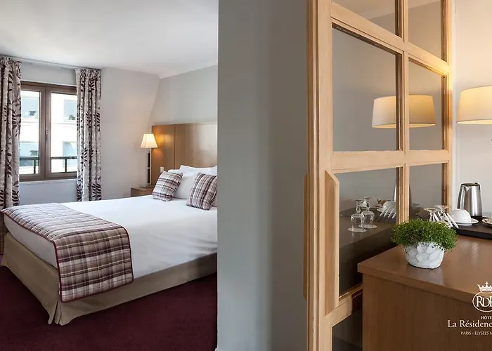 La Du Roy Champs Elysees Отель