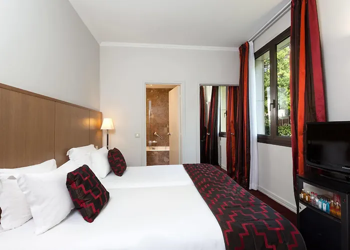 La Du Roy Champs Elysees 파리