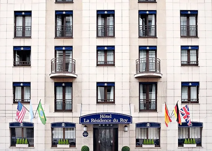 La Du Roy Champs Elysees Париж