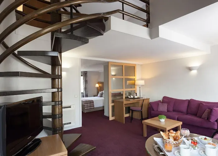 La Du Roy Champs Elysees Париж