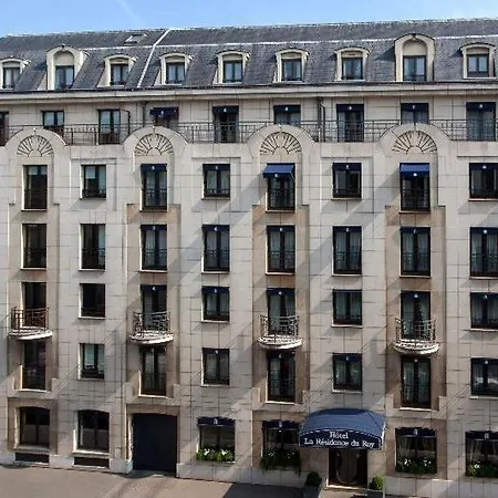 Hotell La Du Roy Champs Elysees 4*