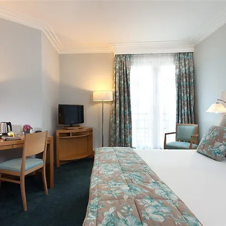 Hotell La Du Roy Champs Elysees