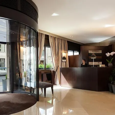 La Du Roy Champs Elysees 4*