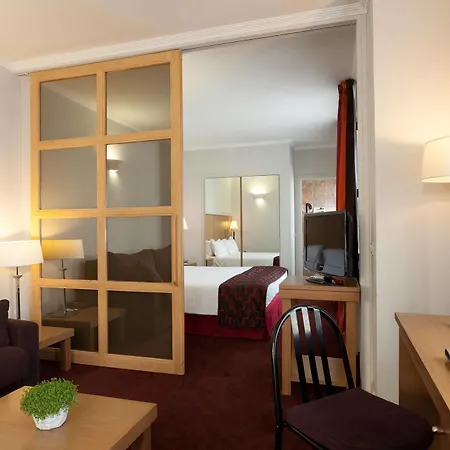 La Du Roy Champs Elysees 4*