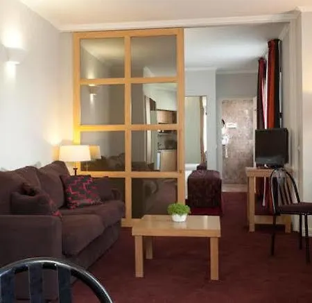 La Du Roy Champs Elysees Hotell Paris