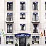 La Du Roy Champs Elysees Szálloda Párizs