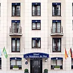 La Du Roy Champs Elysees Szálloda Párizs