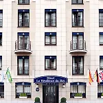 La Du Roy Champs Elysees Párizs