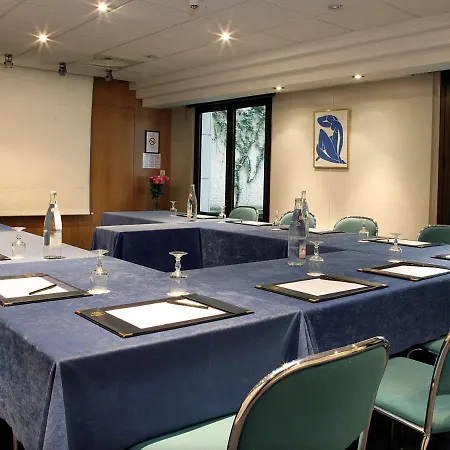La Du Roy Champs Elysees מלון פריז