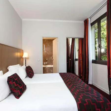 מלון La Du Roy Champs Elysees פריז