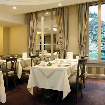 La Du Roy Champs Elysees מלון 4*