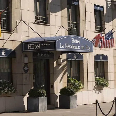 La Du Roy Champs Elysees מלון