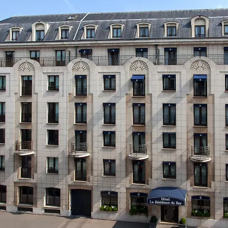La Du Roy Champs Elysees