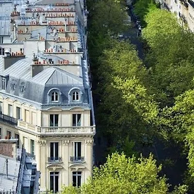 מלון La Du Roy Champs Elysees 4*