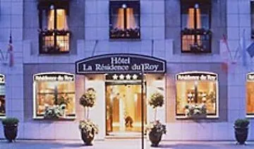 La Du Roy Champs Elysees מלון