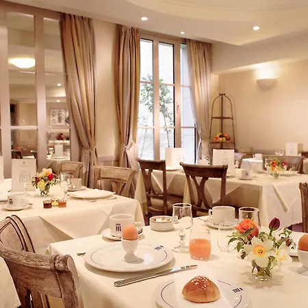 La Du Roy Champs Elysees 4* פריז
