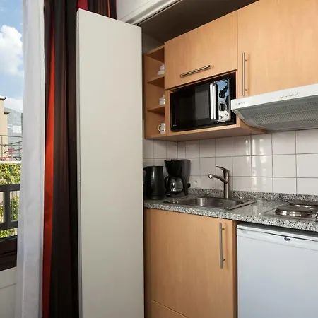 מלון La Du Roy Champs Elysees 4*
