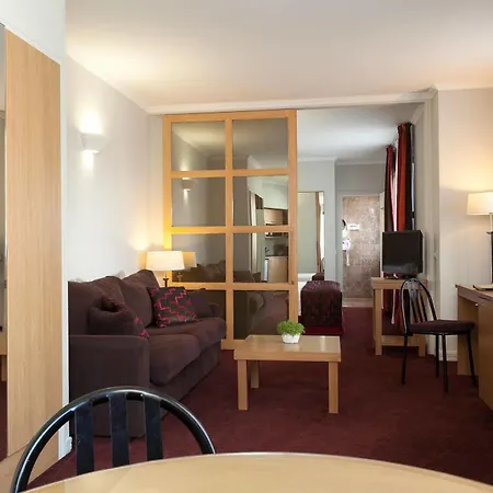 מלון La Du Roy Champs Elysees 4*